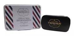 Cepillo Termix Barber + Degradados Color Negro + Caja set - tienda online