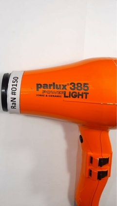 Secador Prof. Parlux 385 Reacondicionado A Nuevo #150 - comprar online