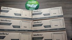 PABX Intelbras Impacta 40 0 Linhas 0 Ramais Base - comprar online