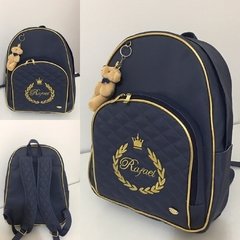 Mochila personalizada