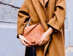 Cartera Cross Dora Croco en internet