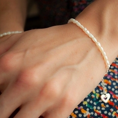 Pulsera Perlas de Río - comprar online