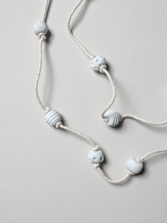 Collar de Porcelana Satélites - comprar online
