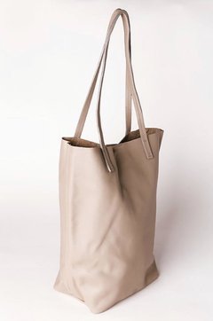 Tote Pichu Cuero - Tienda Patrón