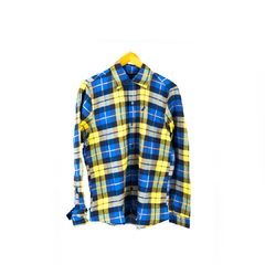 Camisa Viyela Zapala (21022001) - comprar online