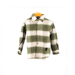 Camisa Regular Viyela (60523003) - comprar online