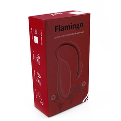 Vibrador Flamingo on internet