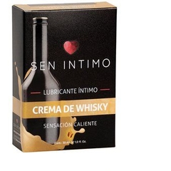 SEN INTIMO CREMA DE WHISKY