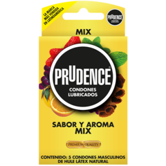 Preservativo Prudence Mix