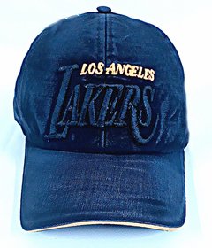 Boné em lona - Lakers - ACM08 na internet