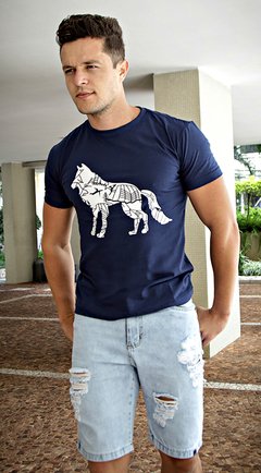 T-Shirt Animal - TS09