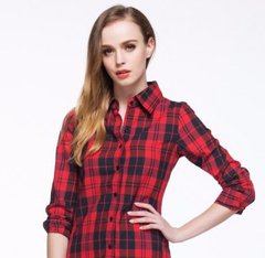 Camisa xadrez manga longa - 2103 - comprar online