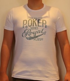 T-shirt - POKER - TS21 na internet