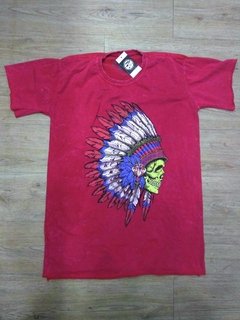 T-shirt Estonada - Índio - TS08