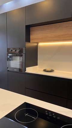 Cocina Milano - Progetto mobili