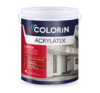 Latex Colorin Acrylatex Interior / Exterior X 10 Lts