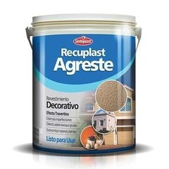 Revestimiento decorativo Recuplast AGRESTE x 6 kgs