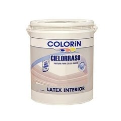 Cielorraso Colorin Antihongos x 1 litro - comprar online