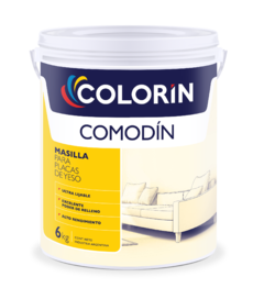 Masilla Placas De Yeso Durlock Colorin X 16 Kgs Comodin - comprar online