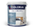 Latex Decorcryl Lavable Mate Colorin X 4 lts