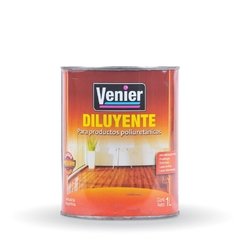 Diluyente para poliuretano Venier x 1 Lt