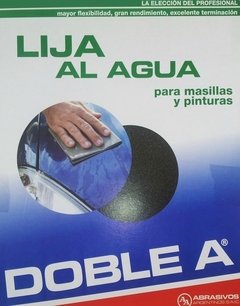 lijas al agua - comprar online