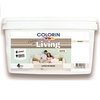 Colorin Living Latex Blanco Interior Jazmin X 4 Lts Premium