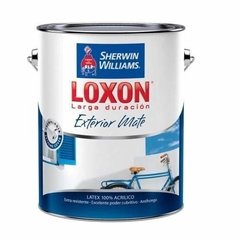 Loxon Exterior Larga Duracion x 10 lts