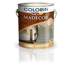 Barniz Colorin SATINADO Madecor X 1 lt