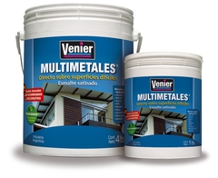 Multimetales Venier BLANCO x 1 litro - comprar online