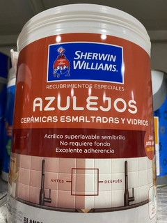 Novacor Azulejos sherwin williams x 1 lt
