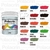 Pintura Latex Interior Exterior Polacrin Colores X 1 litro