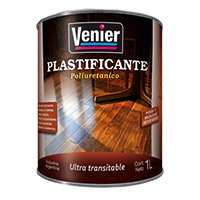 Kit Laca Poliuretanica Venier X 4lts + 1 Diluyente + Pincel - comprar online