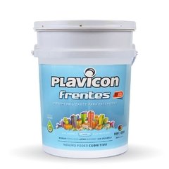 Plavicon Fretes Blanco x 5 Kgs