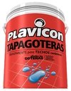 Plavicon Transparente Tapagoteras Impermeable X 4 Litros