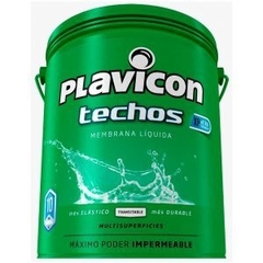 Plavicon Techos Membrana Líquida Xp X 4 kgs