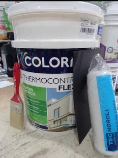 Promo Latex Colorin Thermocontrol Flex x 20 lts - Pinturerias ANI Central