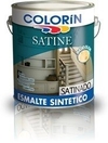 Esmalte Sintetico Satinado Satine X 10 Lts Colorin Bajo Olor - comprar online