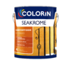 Seakrome Convertidor Antioxido Blanco X 4 Lts Colorin