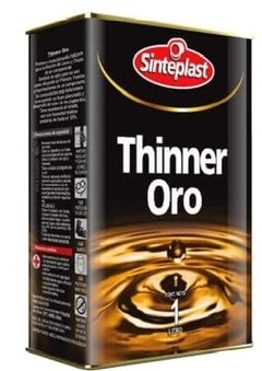 Thinner Oro Sinteplast Premium x 1 lt