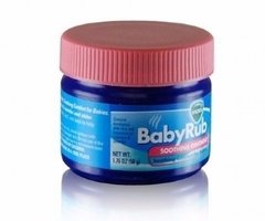 Vick Vaporub Baby - Vicks BabyRub - Soothing Aroma 57ml - comprar online