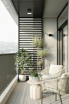 "BALCONES HABITADOS" REDACCION MUNDO CLUB HOUSE 09-23 - comprar online