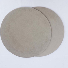 ¨ Plato De Sitio Pana antimancha Beige¨ - Una Flor