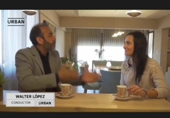 Nota para Urban Tv -Canal 7 Mendoza 09/22