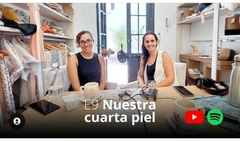 Podcast:"Nuestra Casa, nuestra cuarta piel"04/23