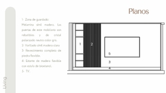 Imagen de Casa Romí y Fernando Etapa 1 Recibidor-Living-Comedor +3D