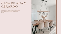 Casa de Anabelle y Gerardo - comprar online