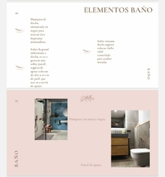 Diseño de baños para Celi y Fer - tienda online