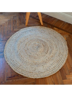 Alfombra Circular