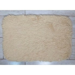 Alfombra Baño Furry - comprar online